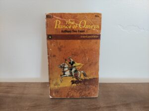 1964 ~ Anthony Fon Eisen ~ The Prince of Omeya