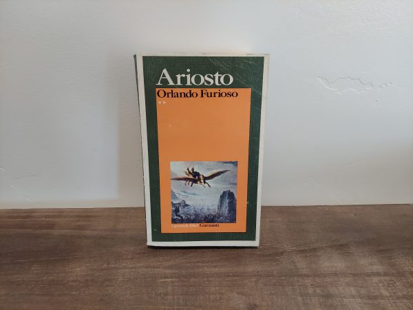 1974 ~ Orlando Furioso ~ Ariosto