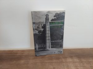 1991 ~ Stuart Munro-Hay ~ Aksum ~ An African Civilisation of Late Antiquity