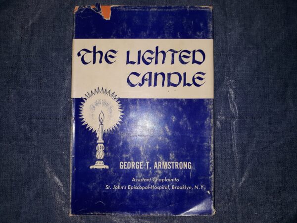 The Lighted Candle (1959) ~ by George T. Armstrong