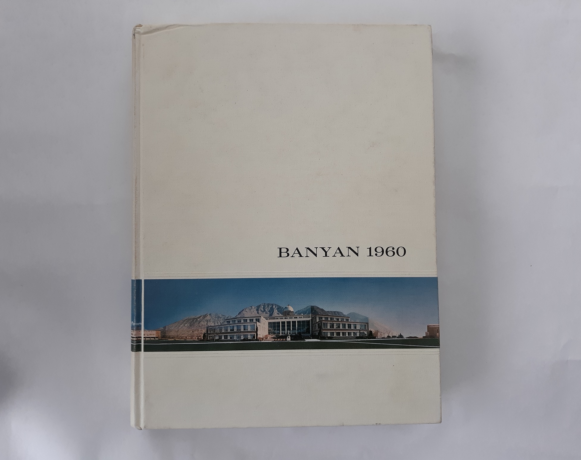 Banyan 1960: BYU Yearbook (1960)