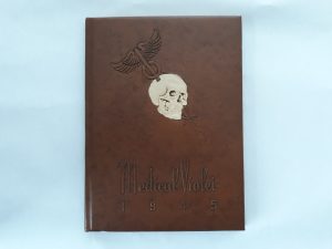 Medical Violet: June 1945: Vol. 22 (1945) ~ by Marvin Klein, and Arthur Gladstein