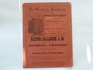 The Western Merchant: Vol. 2, No. 2, November 20, 1886 (1886)