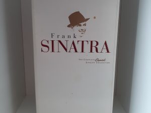 Frank Sinatra: The Complete Capitol Singles Collection (4 CD Set) (1996)