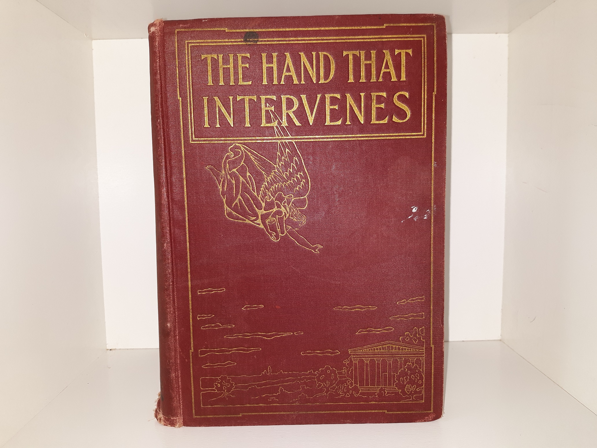 The Hand that Intervenes (1918) ~ by W. A. Spicer