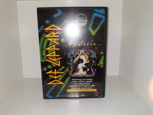 Def Leppard: Hysteria (DVD+CD)