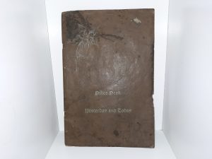 Pikes Peak Yesterday and Today (1926) ~ by Laura T. Mecum