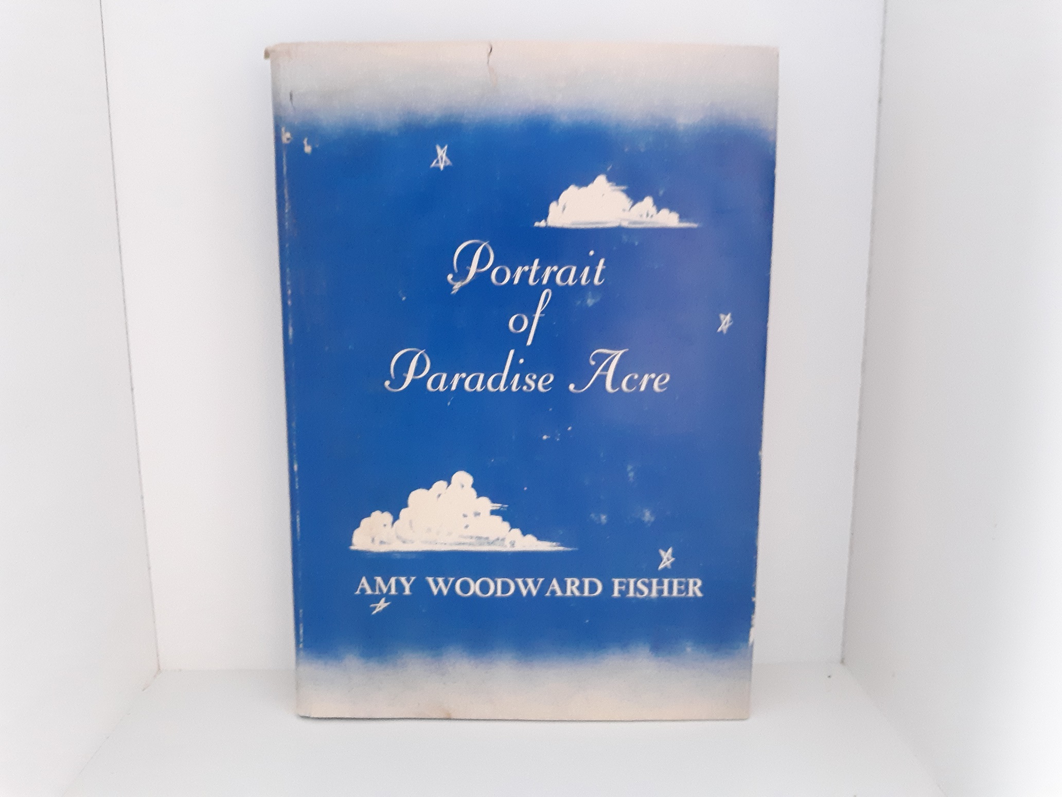 Portrait of Paradise Acre (Signed and Inscribed) (1951) ~ by Amy Woodward Fisher