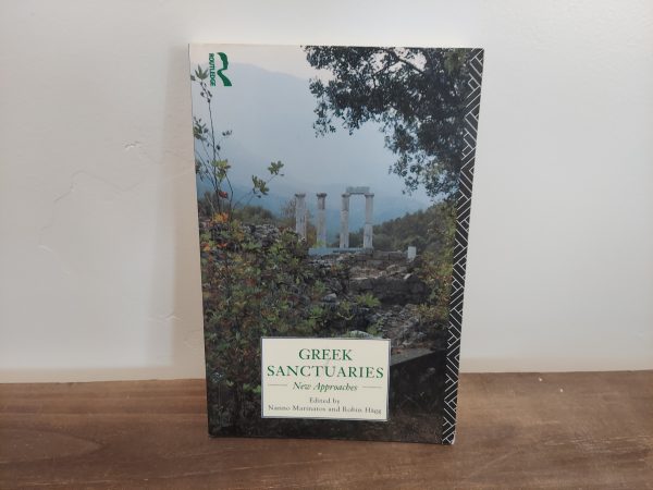 1995 ~ Nanno Marinatos and Robin Hagg ~ Greek Sanctuaries