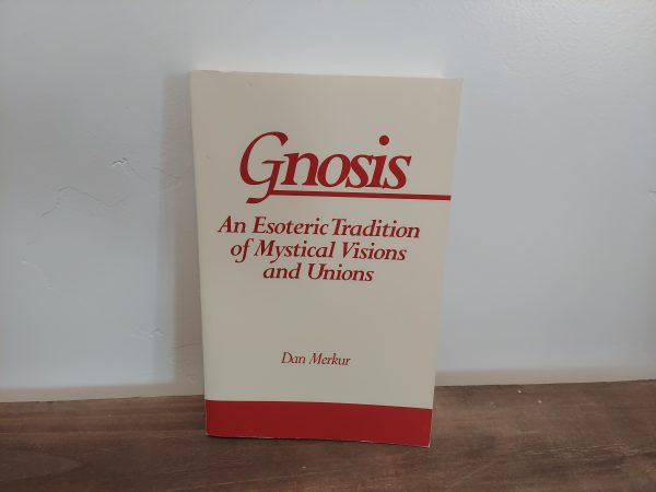 1993 ~ Dan Merkur ~ Gnosis ~ An Esoteric Tradition of Mystical Visions and Unions