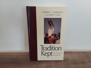 2005 ~ Robert T. Anderson and Terry Giles ~ Tradition Kept ~ The Literature of the Samaritans