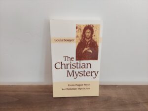 1995 ~ Louis Boyer ~ The Christian Mystery