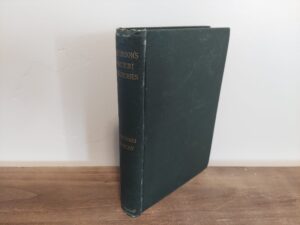 1875 ~ George Rawlinson, M.A. ~ The Seventh Great Oriental Monarchy ~ Volume I