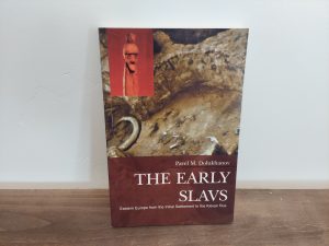 1996 ~ Pavel M. Dolukhanov ~ The Early Slavs