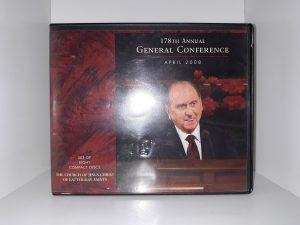 178th Annual General Conference: April 2008 Set of 8 CDs (2008)