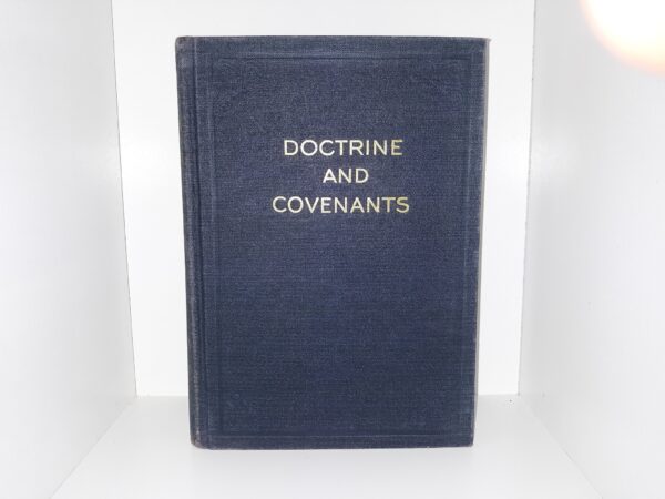 Doctrine and Covenants (1948)