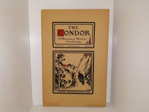The Condor: A Magazine of Western Ornithology: Vol. 15, No.2, March-April, 1913 (1913)
