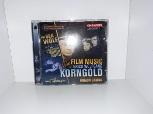 The Film Music of Erich Wolfgang Korngold (CD) (2005)