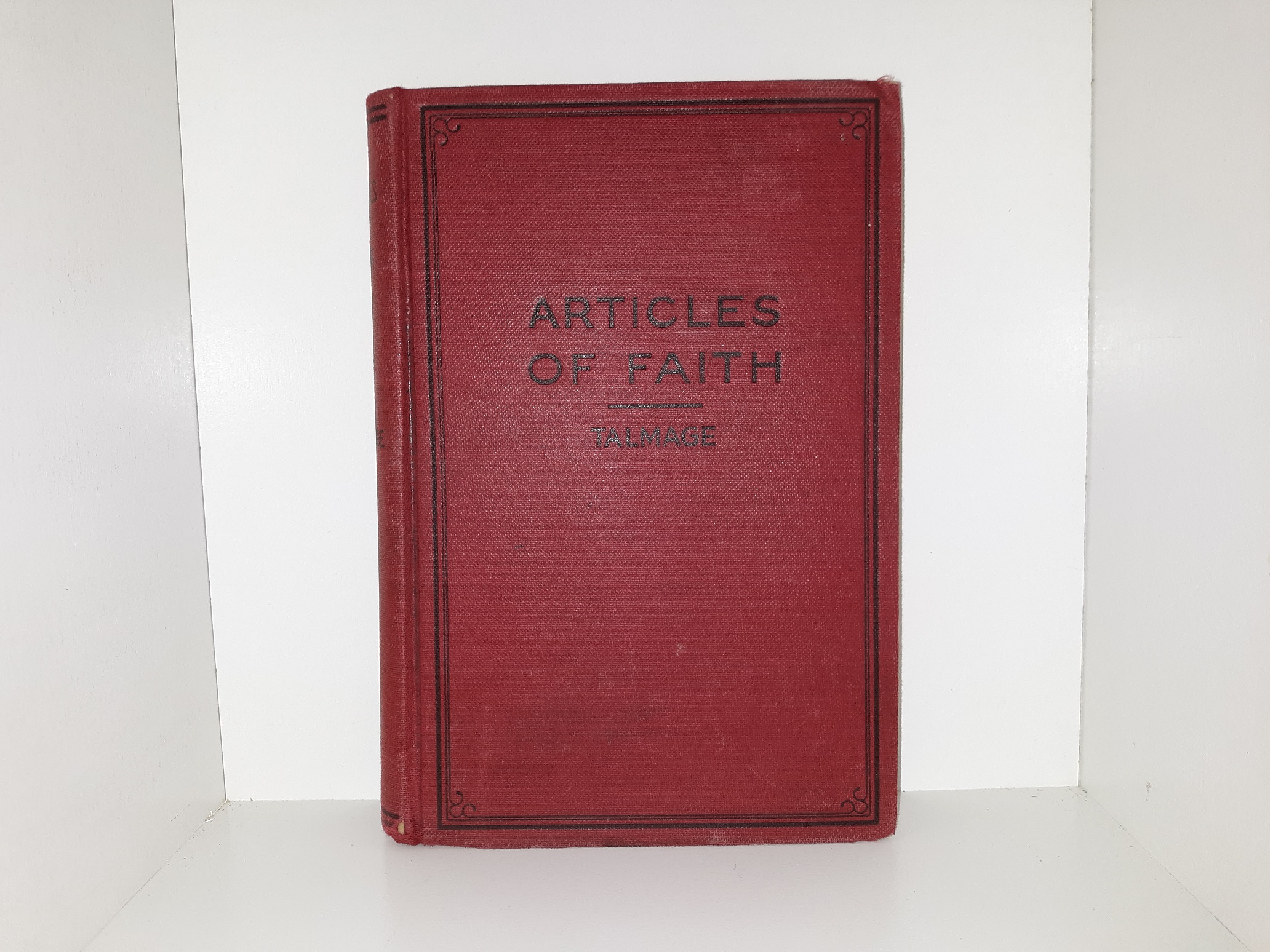 Articles of Faith (1939) ~ by James E. Talmage