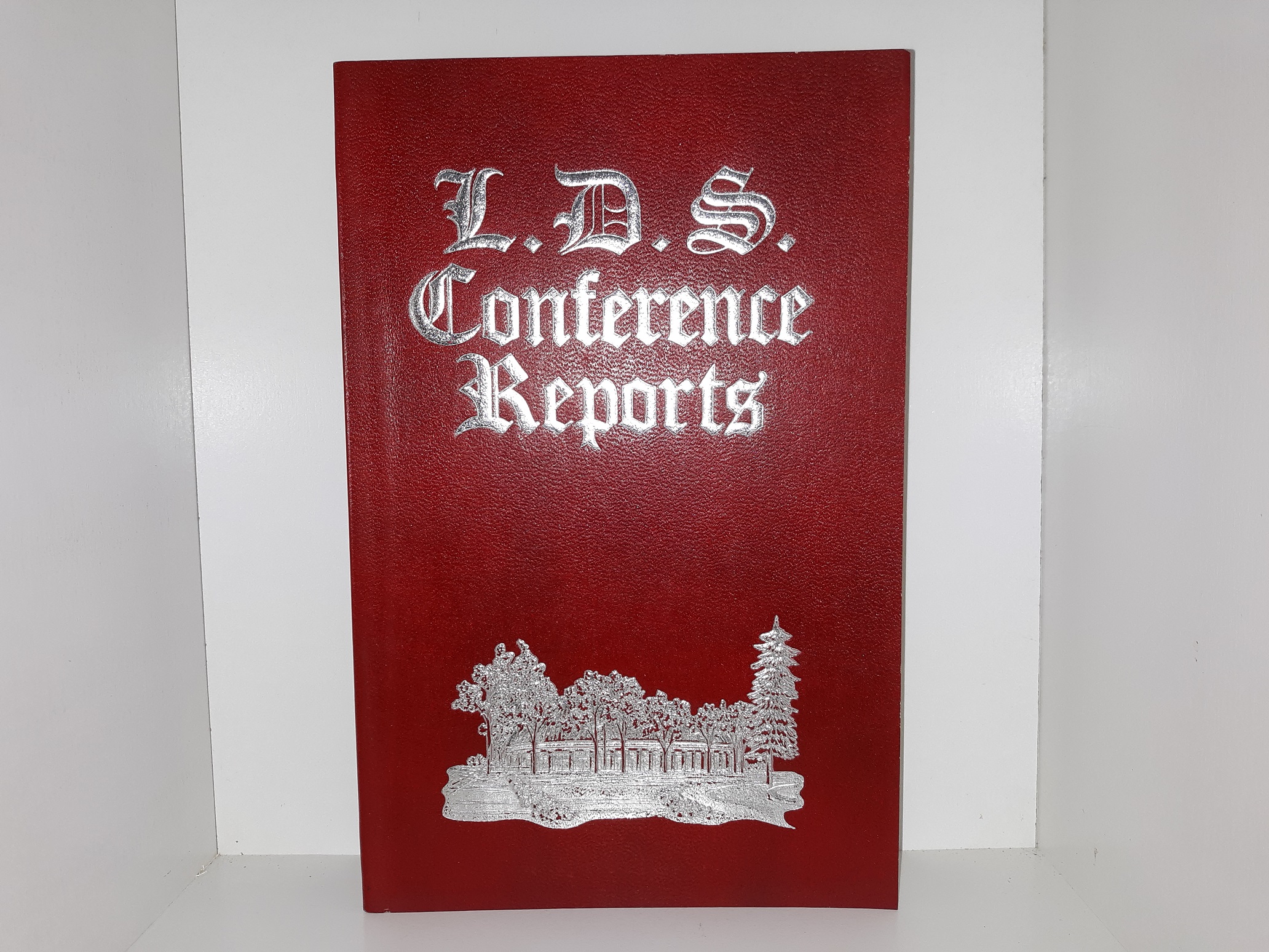 LDS General Conference Report: 1920 (Reprint) (1920)