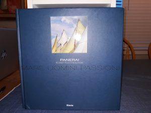 Panerai: Classic Yachts Challenge: Mare Uomini Passioni (2007)