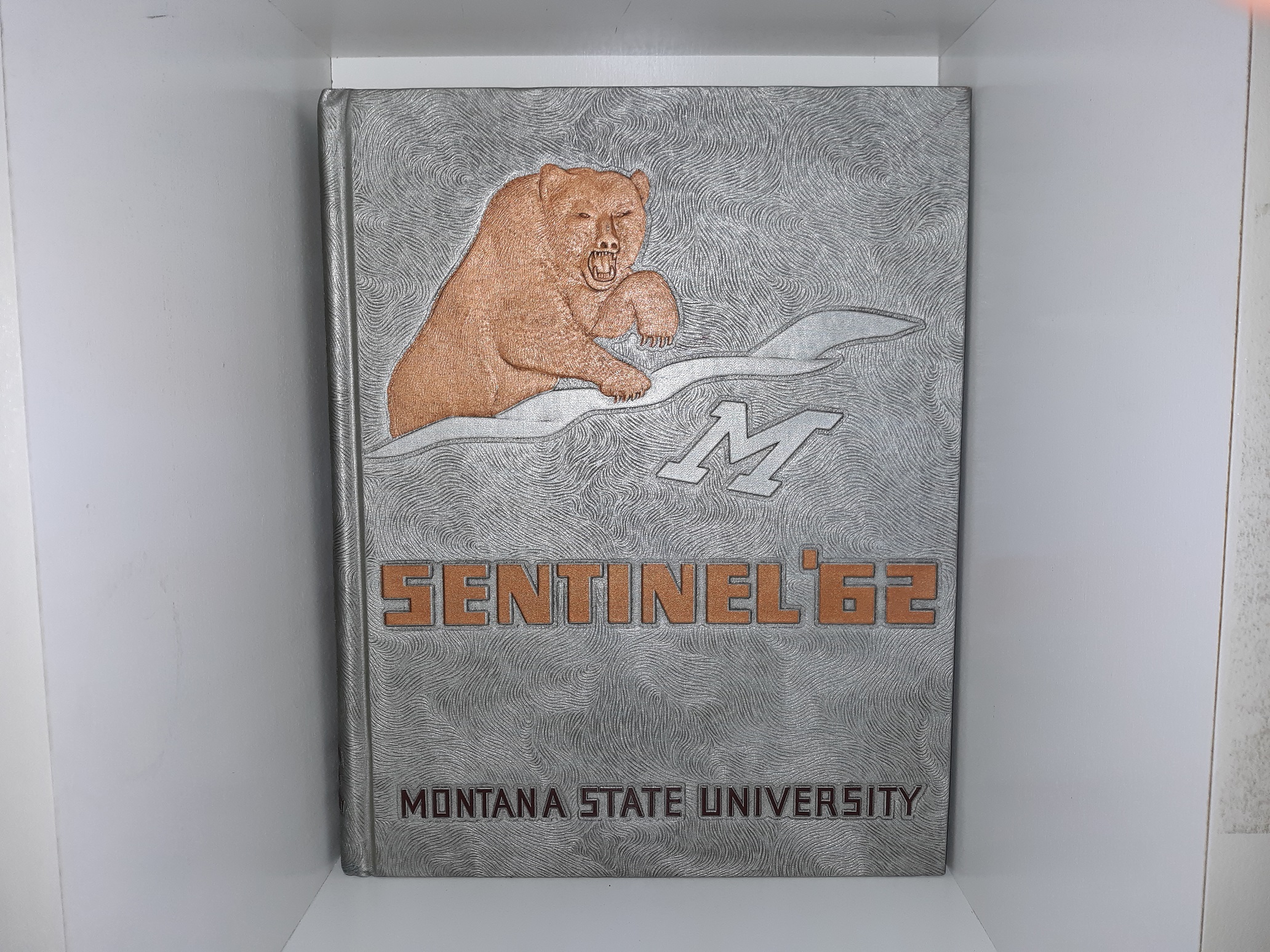 Sentinel ’62 (Montana State University 1962 Yearbook) (1962)