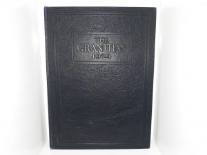 The Granitian: 1924 (Granite High School 1924 Yearbook) (1924)