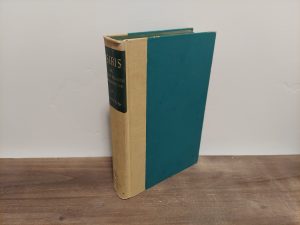 1961 ~ E. A. Wallis Budge ~ Osiris ~ The Egyptian Religion of Resurrection