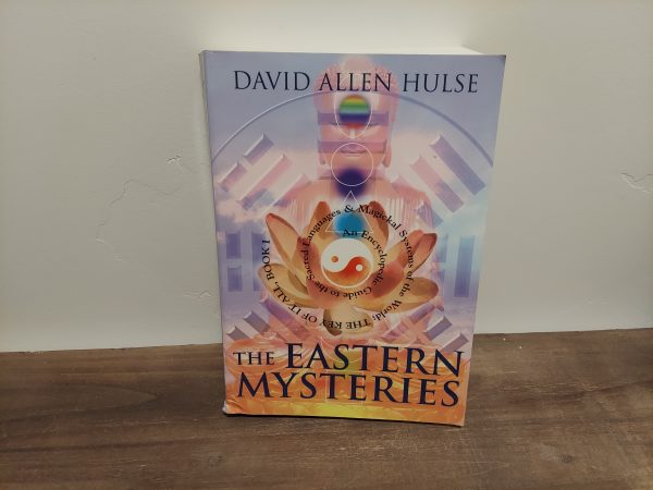 2000 ~ David Allen Hulse ~ The Eastern Mysteries