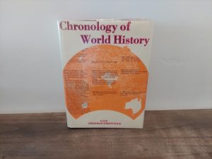 1975 ~ G.S.P. Freeman-Greenville ~ Chronology of World History