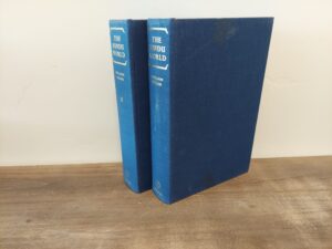 1968 ~ Benjamin Walker ~ The Hindu Word ~ 2 Volume Set