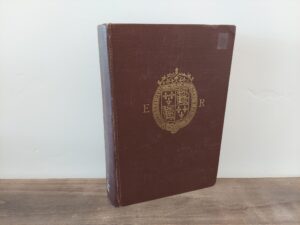 1933 ~ Elizabeth Plays