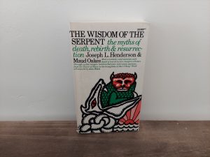 1971 ~ Joseph L. Henderson & Maud Oakes ~ The Wisdom of the Serpent ~ the myths of death, rebirth & resurrection