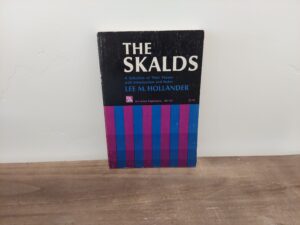 1968 ~ Lee M. Hollander ~ The Skalds