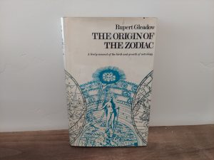 1968 ~ Rupert Gleadow ~ The Origin of the Zodiac