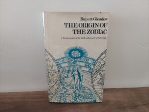 1968 ~ Rupert Gleadow ~ The Origin of the Zodiac