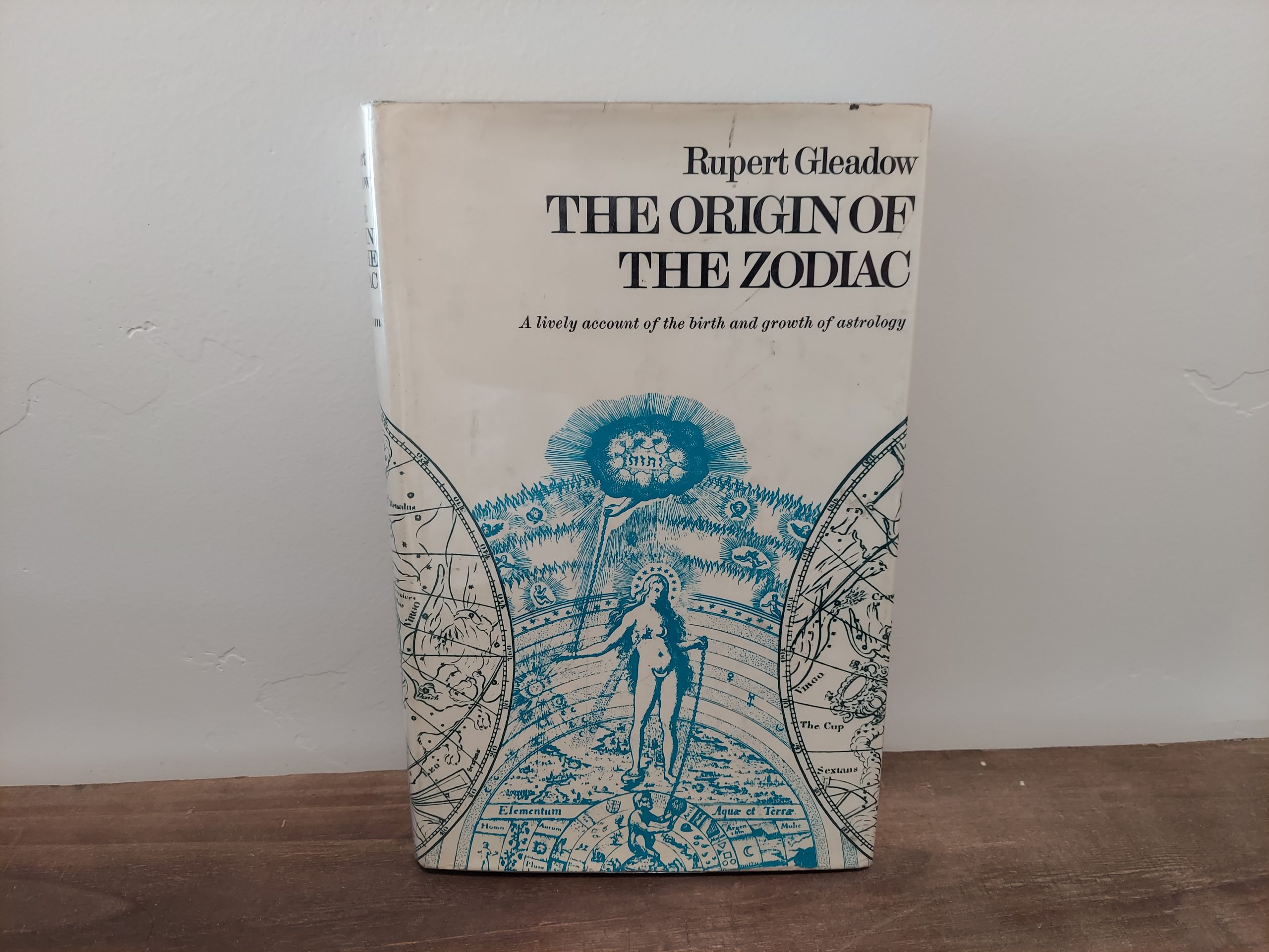 1968 ~ Rupert Gleadow ~ The Origin of the Zodiac