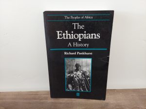 2001 ~ Richard Pankhurst ~ The Ethiopians A History