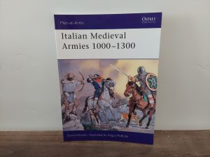 2002 ~ David Nicolle ~ Italian Medieval Armies 1000-1300