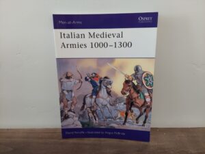 2002 ~ David Nicolle ~ Italian Medieval Armies 1000-1300