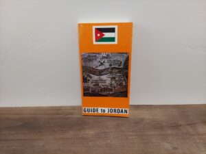 1847 reprint ~ Franciscan Fathers ~ Guide to Jordan