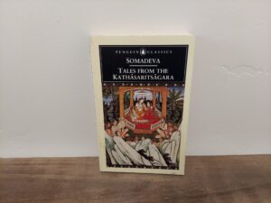 1994 ~ Arshia Sattar ~ Somadeva ~ Tales From The Kathasaritsagara