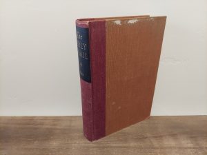 1961 ~ Arthur Edward Waite ~ The Holy Grail ~ The Galahad Quest in the Arthurian Literature