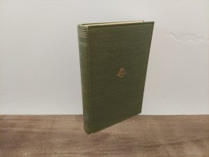 1962 ~ H. B. Dewing ~ Procopius