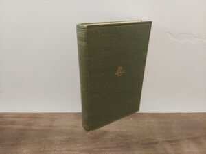 1962 ~ H. B. Dewing ~ Procopius