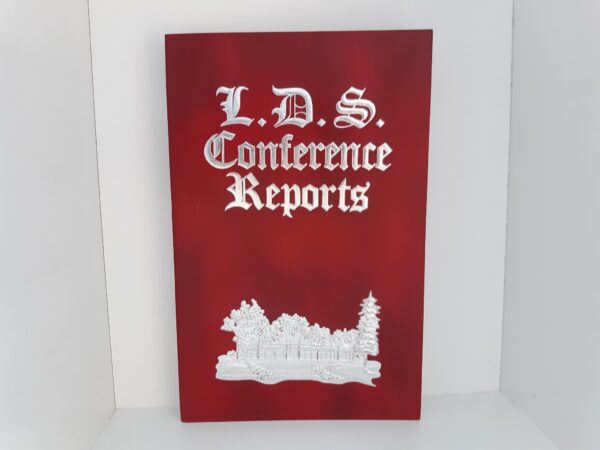 LDS General Conference Report: 1916 (Reprint) (1916)