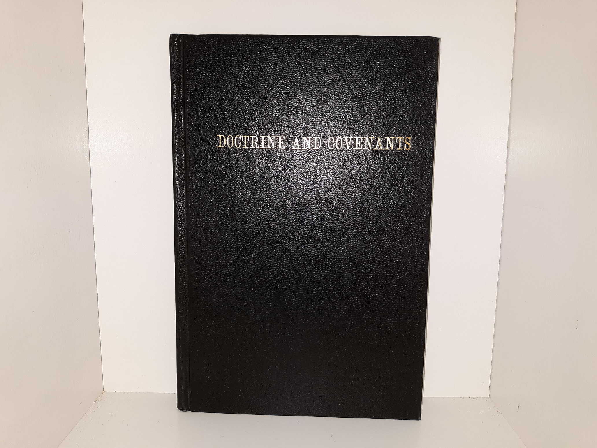 Doctrine and Covenants (RLDS) (1976)