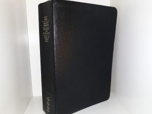 LDS Black Leather Quadruple Combination (2005)