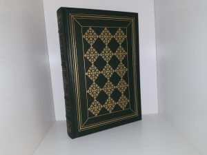 The Sound and the Fury (Franklin Library Leather) (1979) ~ by William Faulkner