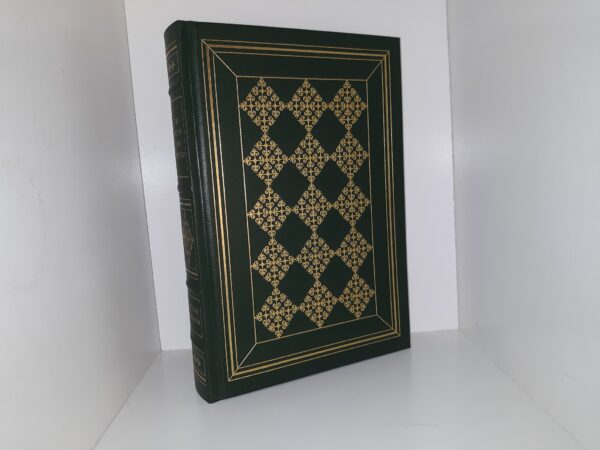 The Sound and the Fury (Franklin Library Leather) (1979) ~ by William Faulkner